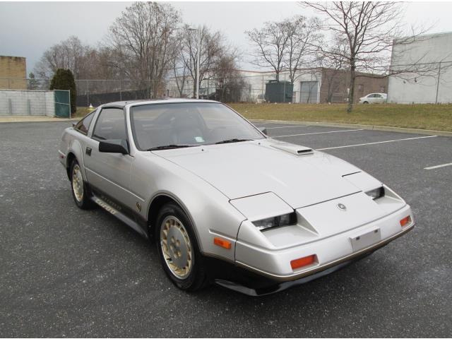 1984 Nissan 300ZX Z31 50th Anniversary | classicregister